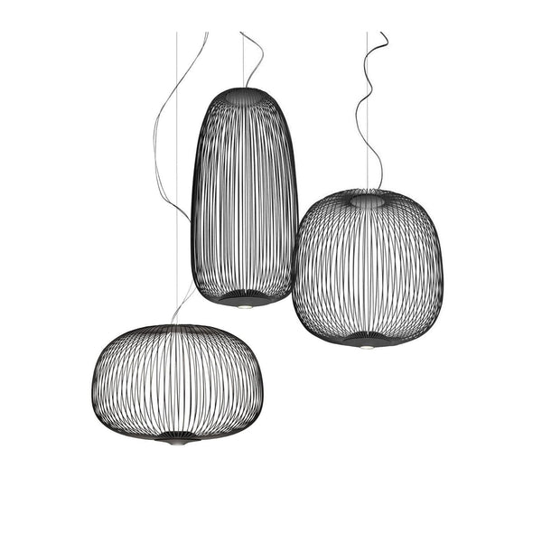 Metavaya Chandelier Spokes Suspension Lamp