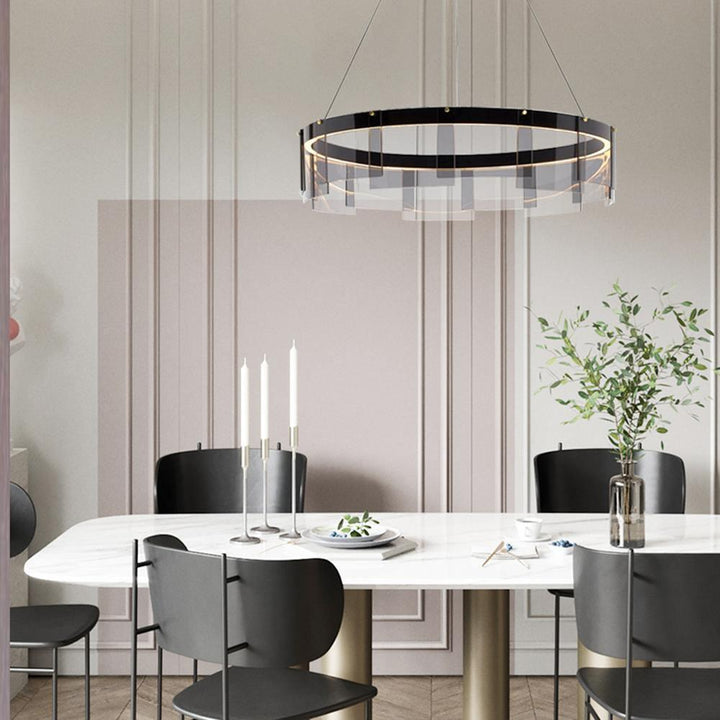 Metavaya Chandelier Stratos LED Chandelier Stratos LED Chandelier | Discount Sale