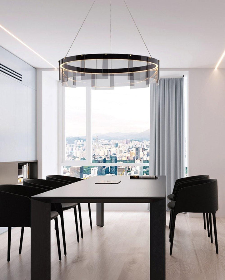 Metavaya Chandelier Stratos LED Chandelier Stratos LED Chandelier | Discount Sale