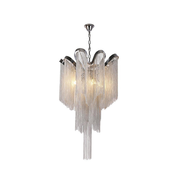 Metavaya Chandelier Stream Chain Chandelier Stream Chain Chandelier- Buy online