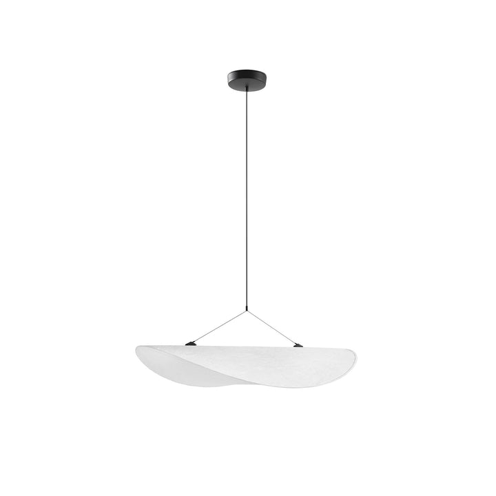 Metavaya Pendant light Dia 80cm x H 15cm / ∅ 31.4″ x H 5.9″ / White Tense Pendant Light 6938617788025 M2023092805-3