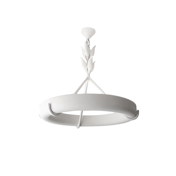 Tinsley Plaster Chandelier