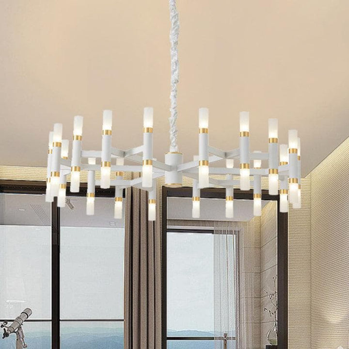 Metavaya Chandelier Molecular Chandelier Molecular Chandelier | Discount Sale