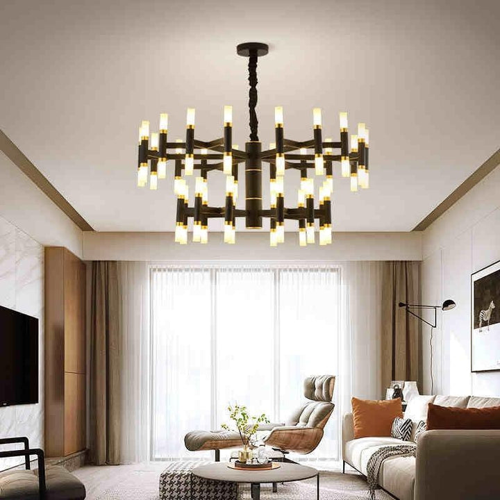 Metavaya Chandelier Molecular Chandelier Molecular Chandelier | Discount Sale