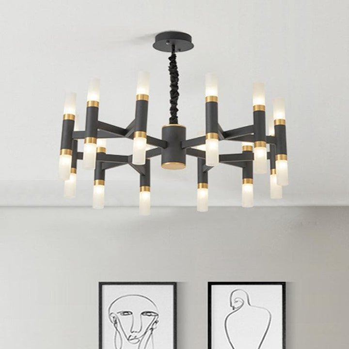 Metavaya Chandelier Molecular Chandelier Molecular Chandelier | Discount Sale