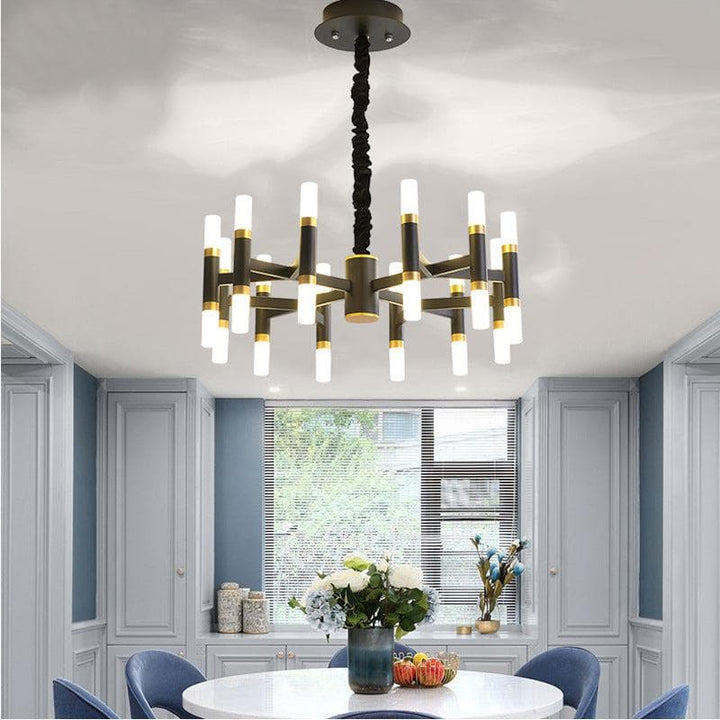 Metavaya Chandelier Molecular Chandelier Molecular Chandelier | Discount Sale