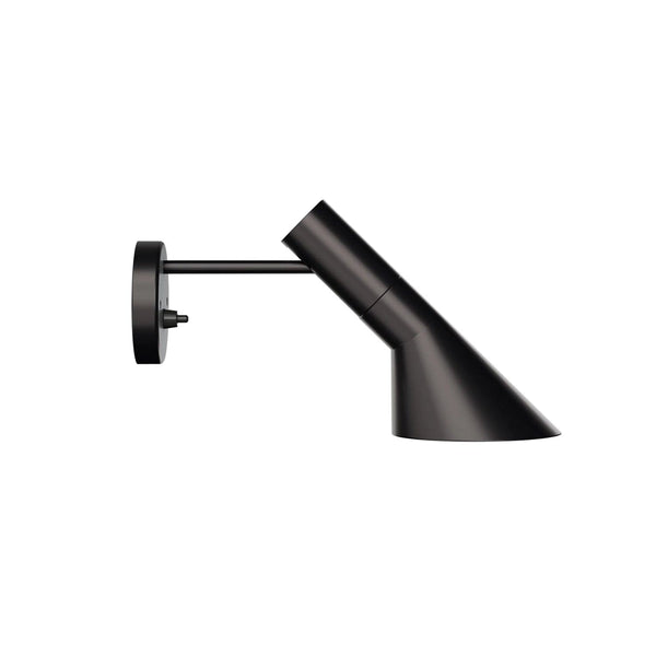 Metavaya Wall lamp Dia 35cm x H 20cm / Black AJ Wall Lamp 662668873671 M2022091803-1 AJ Wall Lamps & Sconce for Sale