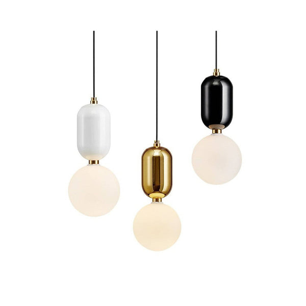 Metavaya Pendant lamp Aballs Pendant Light Parachilna Aballs Pendant Light Medium