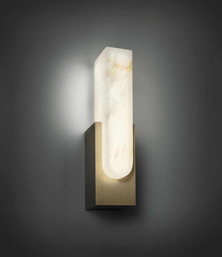 Metavaya Wall lamp Agatha Sconce Modern Interior Bathroom Sconces Agatha Sconces