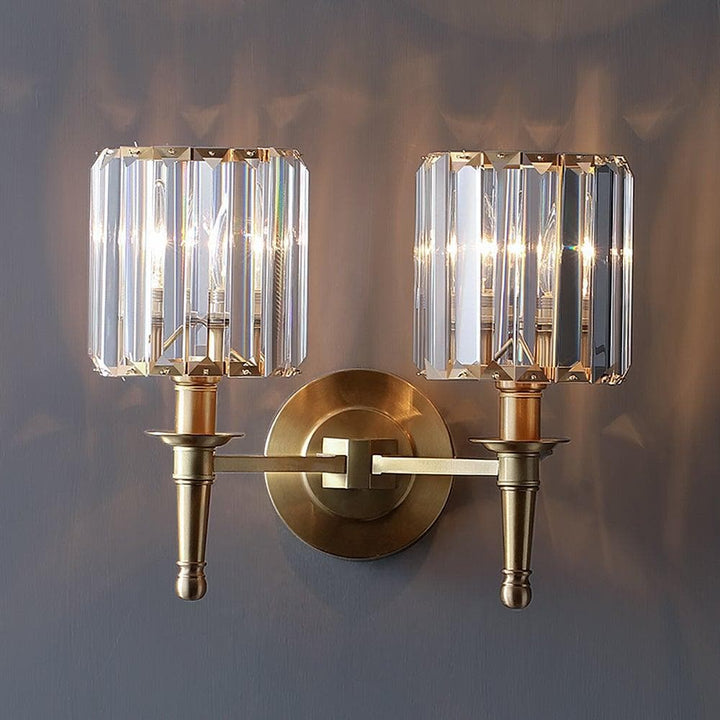 Metavaya Wall lamp Ajax Sconce Ajax Copper Sconce for Sale Online in USA