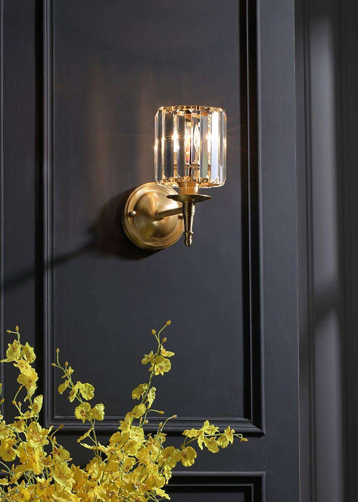 Metavaya Wall lamp Ajax Sconce Ajax Copper Sconce for Sale Online in USA