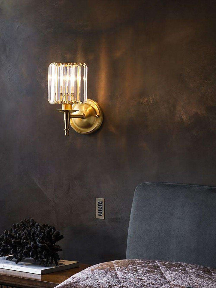 Metavaya Wall lamp Ajax Sconce Ajax Copper Sconce for Sale Online in USA