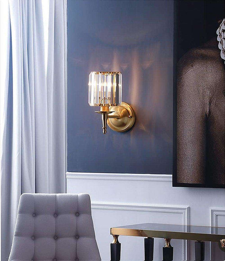 Metavaya Wall lamp Ajax Sconce Ajax Copper Sconce for Sale Online in USA