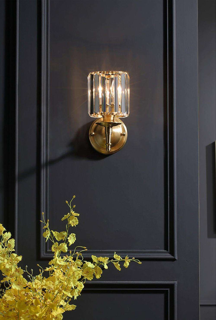 Metavaya Wall lamp Ajax Sconce Ajax Copper Sconce for Sale Online in USA