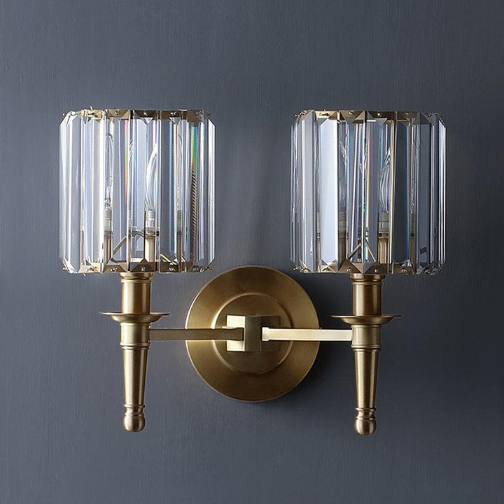 Metavaya Wall lamp Ajax Sconce Ajax Copper Sconce for Sale Online in USA