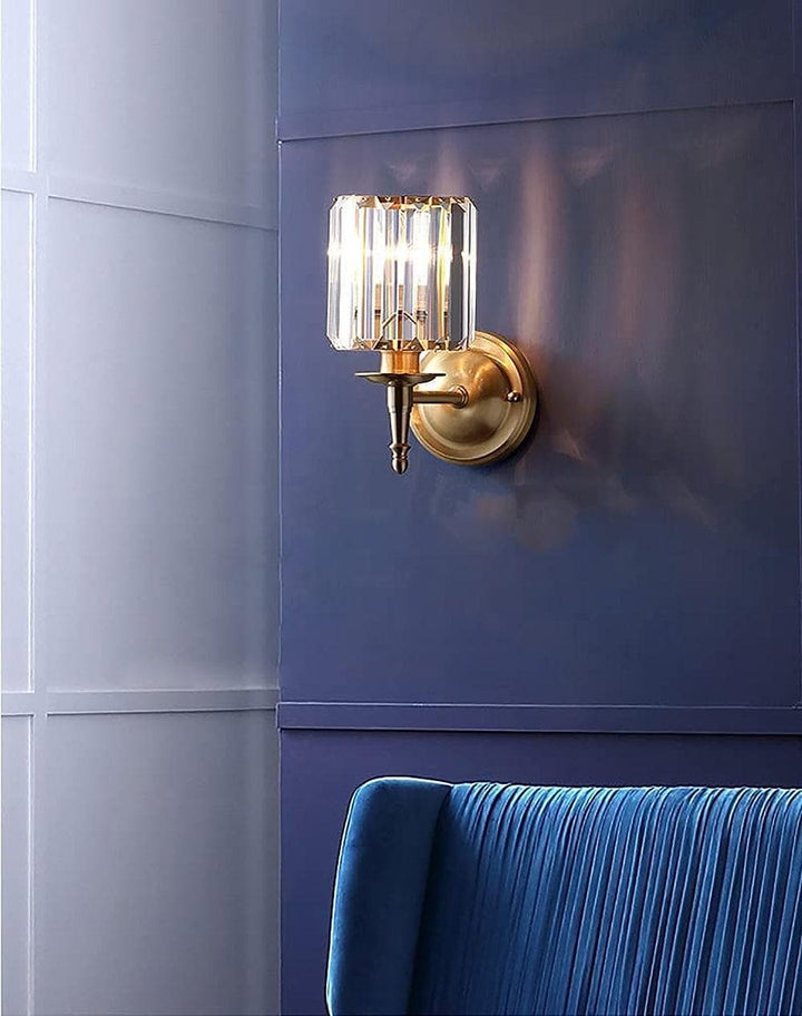 Metavaya Wall lamp Ajax Sconce Ajax Copper Sconce for Sale Online in USA