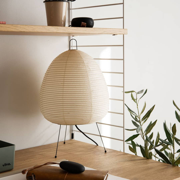 Metavaya Table lamp Akari 1A Series Table Lamp, Noguchi Lamp Shop Akari Table Lamp Online