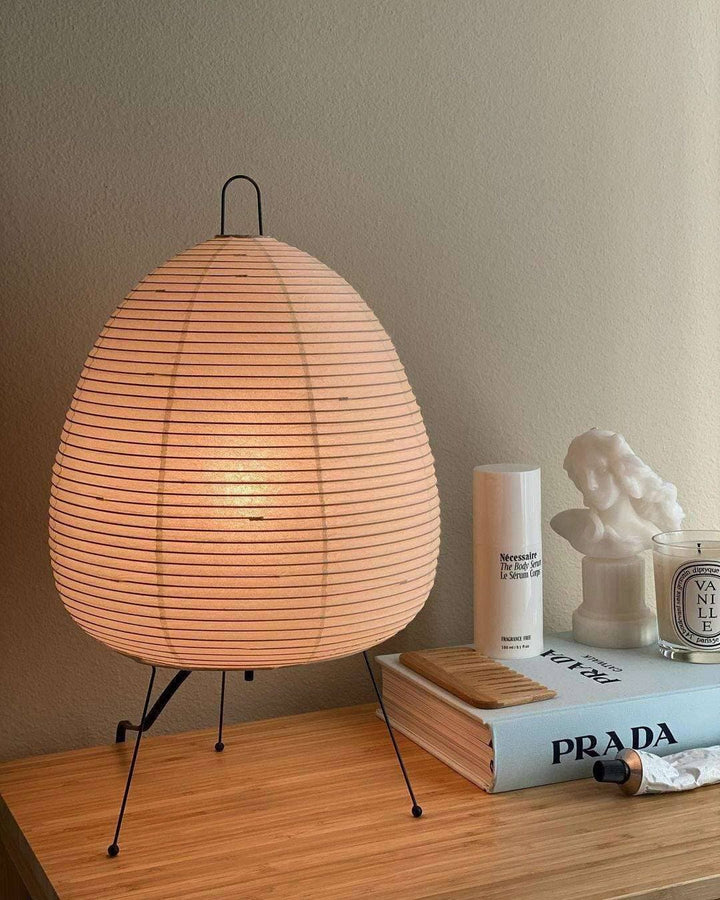 Metavaya Table lamp Akari 1A Series Table Lamp, Noguchi Lamp Shop Akari Table Lamp Online