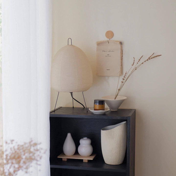 Metavaya Table lamp Akari 1A Series Table Lamp, Noguchi Lamp Shop Akari Table Lamp Online