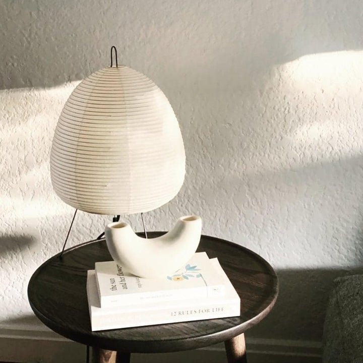 Metavaya Table lamp Akari 1A Series Table Lamp, Noguchi Lamp Shop Akari Table Lamp Online