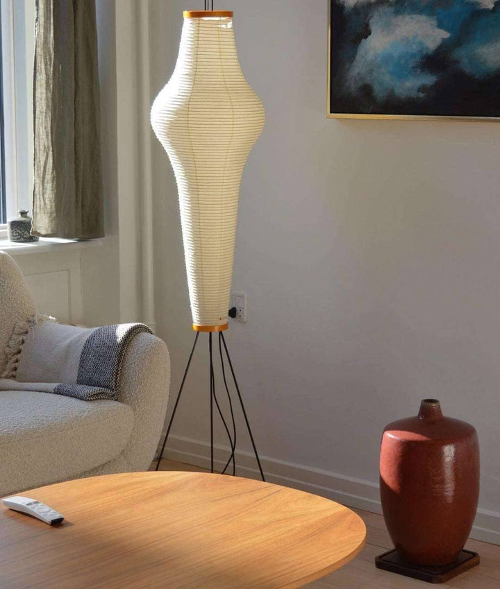 Metavaya Floor lamp Akari Series Floor Lamp Akari Floor Lamp Online | Akari Series Floor Lamp