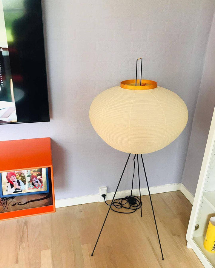 Metavaya Floor lamp Akari Series Floor Lamp Akari Floor Lamp Online | Akari Series Floor Lamp