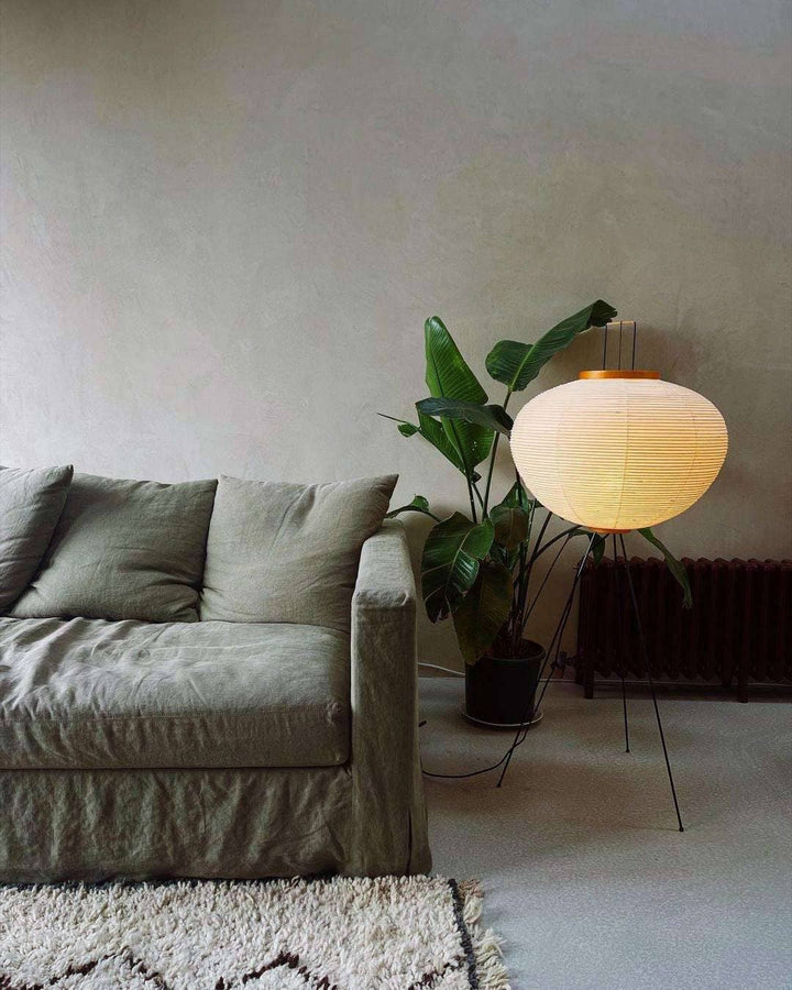 Metavaya Floor lamp Akari Series Floor Lamp Akari Floor Lamp Online | Akari Series Floor Lamp