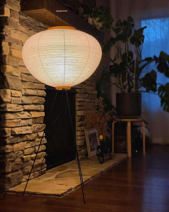 Metavaya Floor lamp Akari Series Floor Lamp Akari Floor Lamp Online | Akari Series Floor Lamp