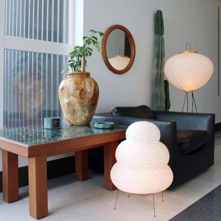 Metavaya Floor lamp Akari Series Floor Lamp Akari Floor Lamp Online | Akari Series Floor Lamp