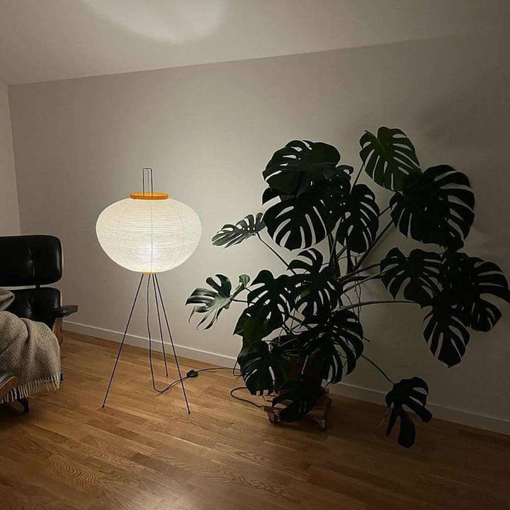 Metavaya Floor lamp Akari Series Floor Lamp Akari Floor Lamp Online | Akari Series Floor Lamp