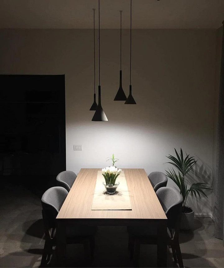 Metavaya Pendant light Aplomb Pendant Lamp Aplomb Pendant Light Cone Concrete Pendant Light