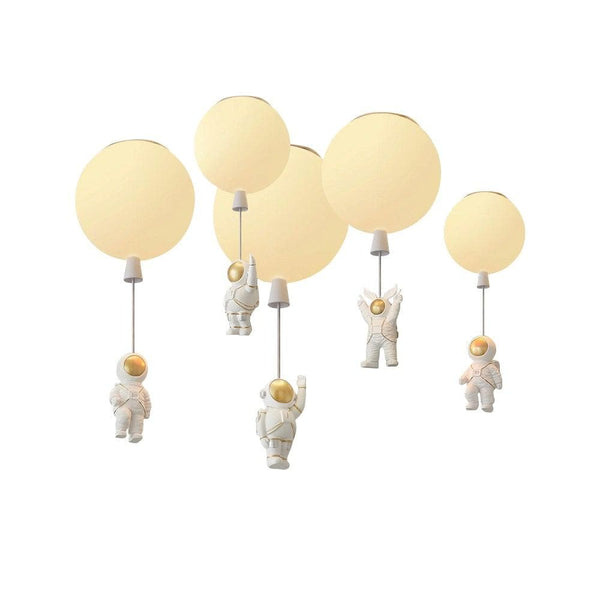 Metavaya Ceiling Lamp Astronaut Ceiling lamp