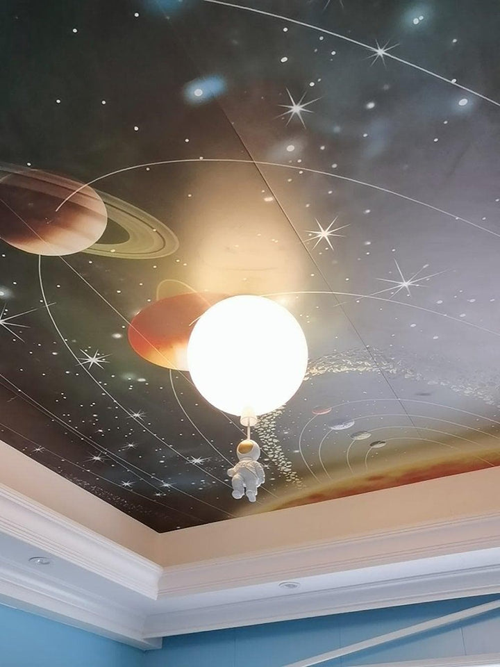 Metavaya Ceiling Lamp Astronaut Ceiling lamp