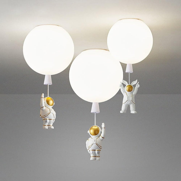 Metavaya Ceiling Lamp Astronaut Ceiling lamp