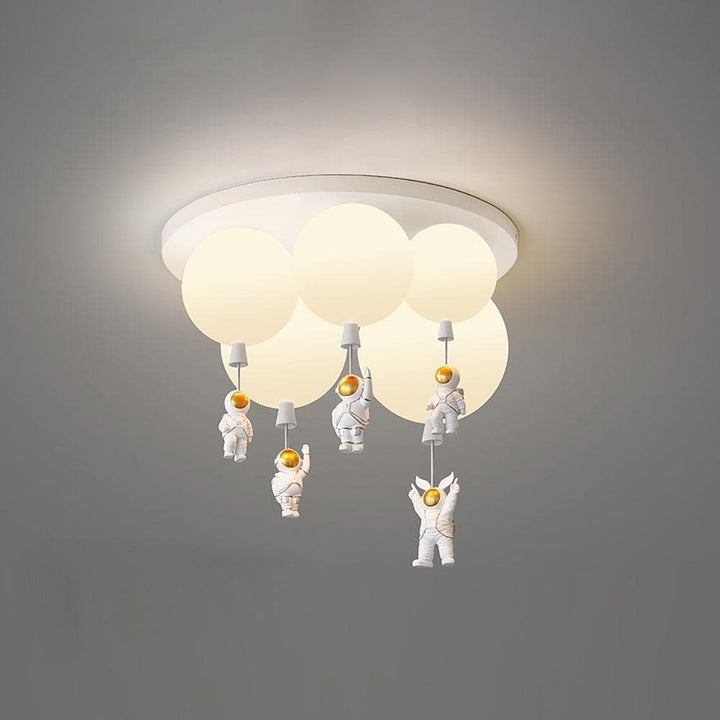 Metavaya Ceiling Lamp Astronaut Ceiling lamp