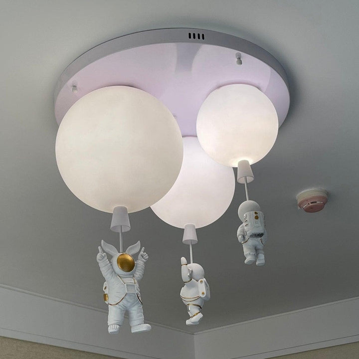 Metavaya Ceiling Lamp Astronaut Ceiling lamp