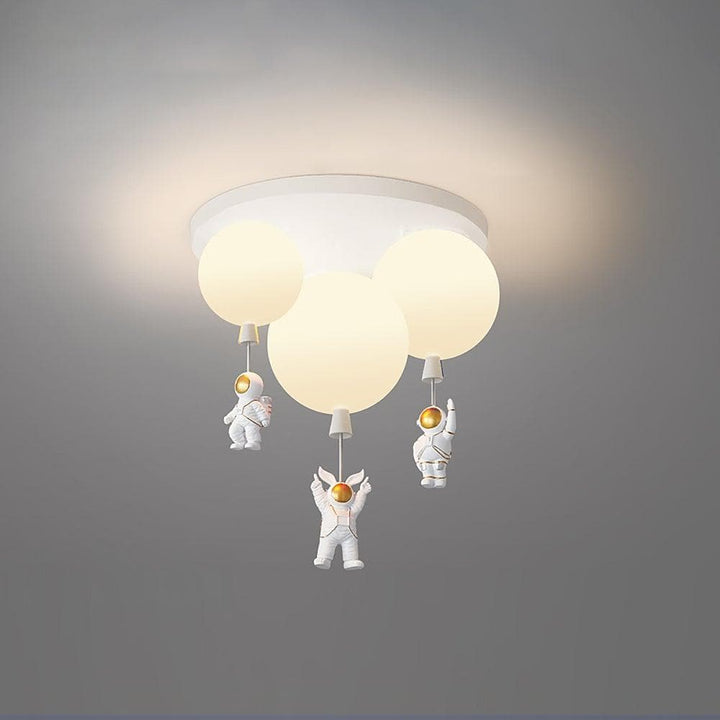 Metavaya Ceiling Lamp Astronaut Ceiling lamp