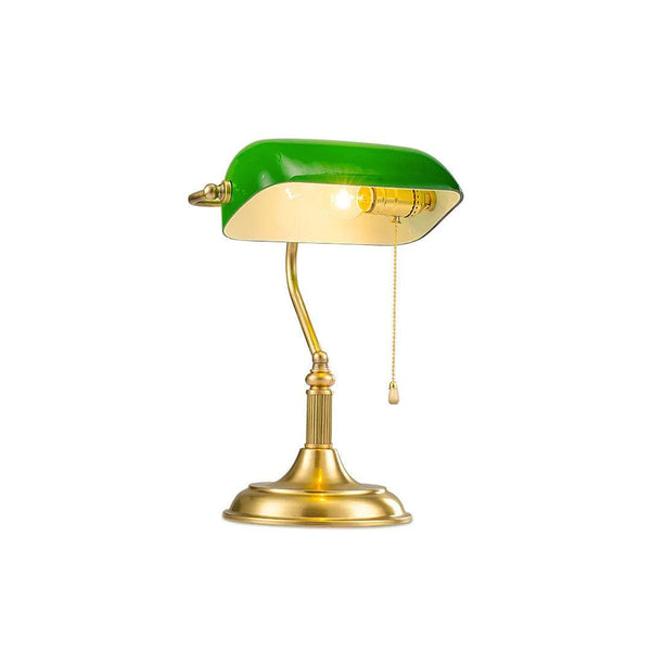 Metavaya Table lamp Bankers Table Lamp Shop Bankers Table Lamp Online