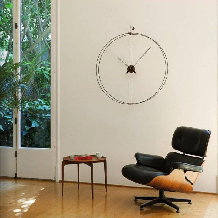 Metavaya Barcelona Wall Clock