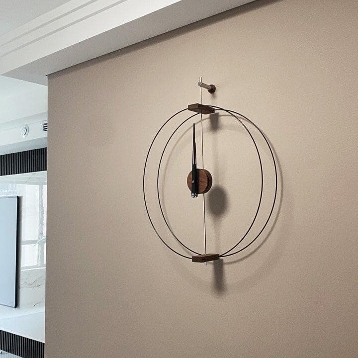 Metavaya Barcelona Wall Clock