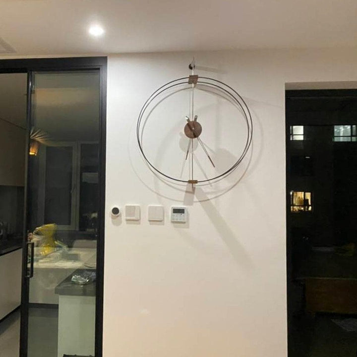 Metavaya Barcelona Wall Clock