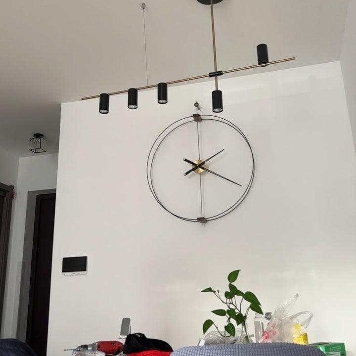 Metavaya Barcelona Wall Clock