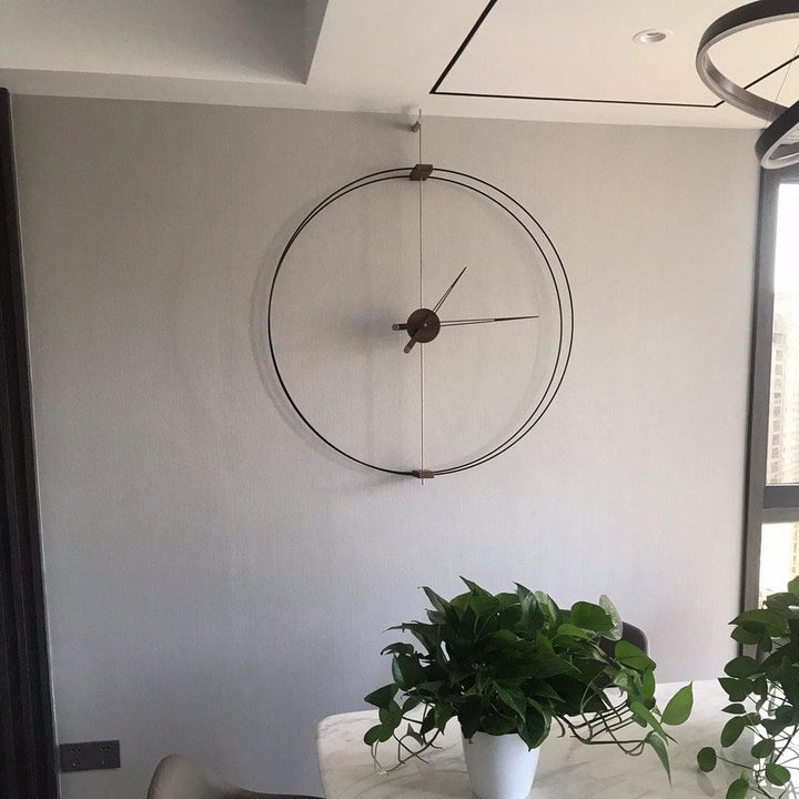 Metavaya Barcelona Wall Clock