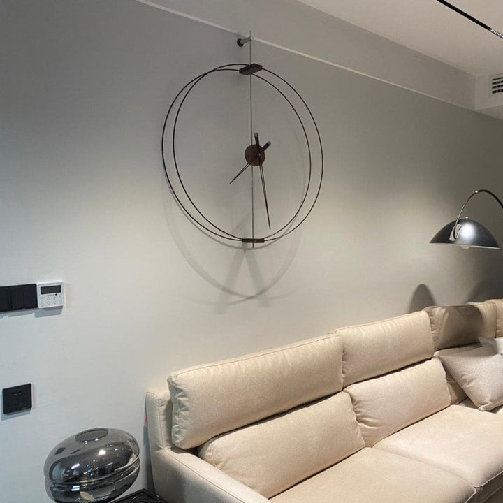 Metavaya Barcelona Wall Clock