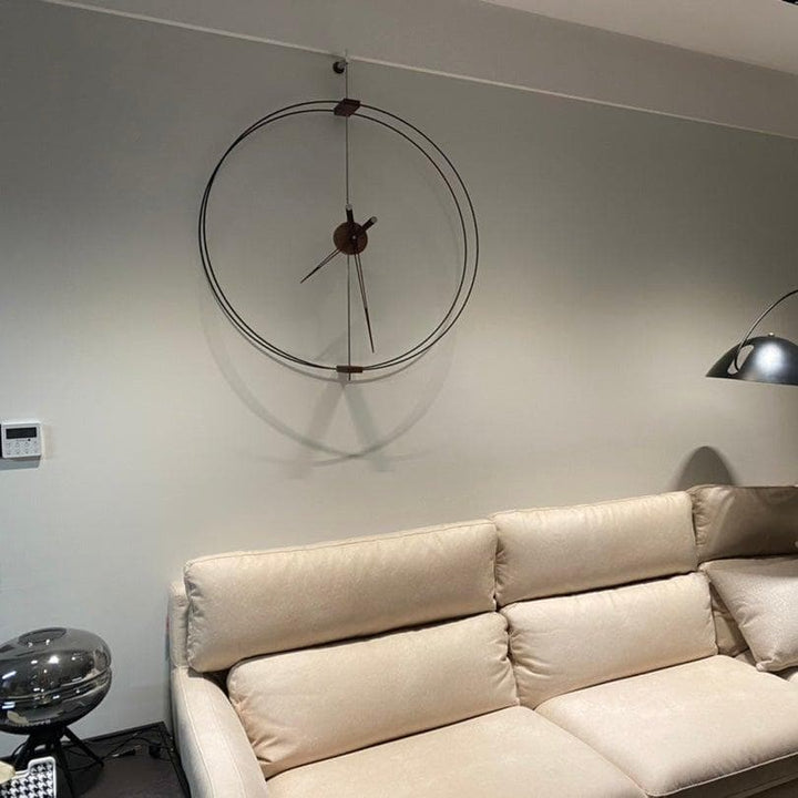 Metavaya Barcelona Wall Clock