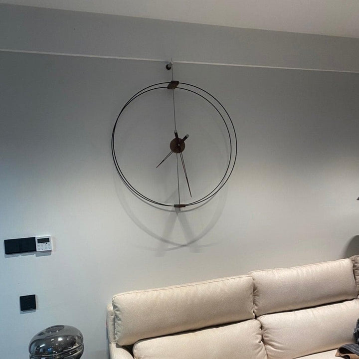 Metavaya Barcelona Wall Clock