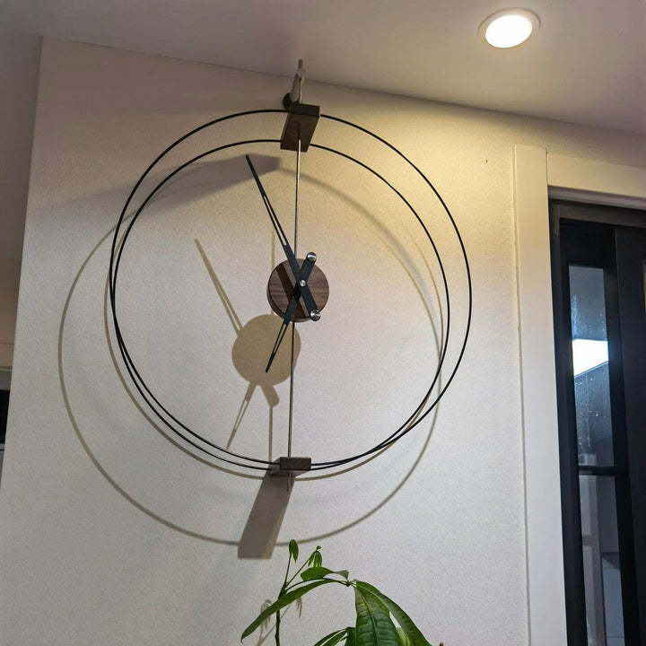 Metavaya Barcelona Wall Clock