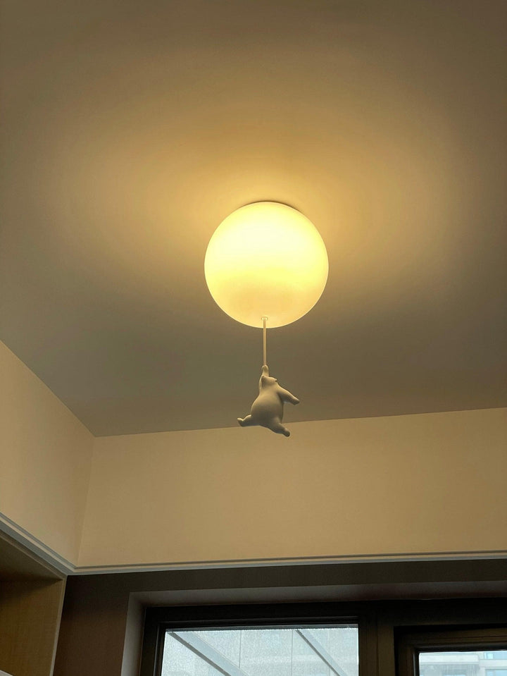 Metavaya Ceiling Lamp Bear Ceiling Lamp Buy the Best Bear Ceiling Lamp & Lights in USA