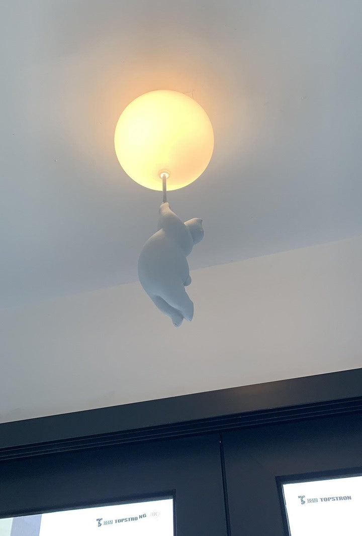 Metavaya Ceiling Lamp Bear Ceiling Lamp Buy the Best Bear Ceiling Lamp & Lights in USA