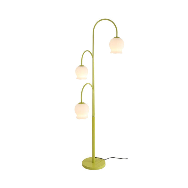 Metavaya Floor lamp Bell Orchid Floor Lamp Bell Orchid Floor Lamp for Sale Online in USA